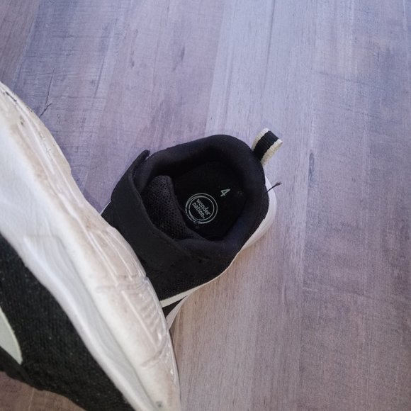Wonder Nation Everyday Mesh Sneaker TD size 4C - Picture 6 of 6